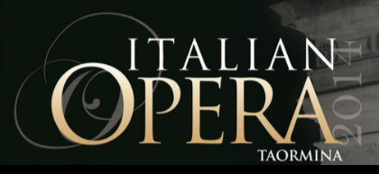 Luna Caprese sostiene Italian Opera Taormina