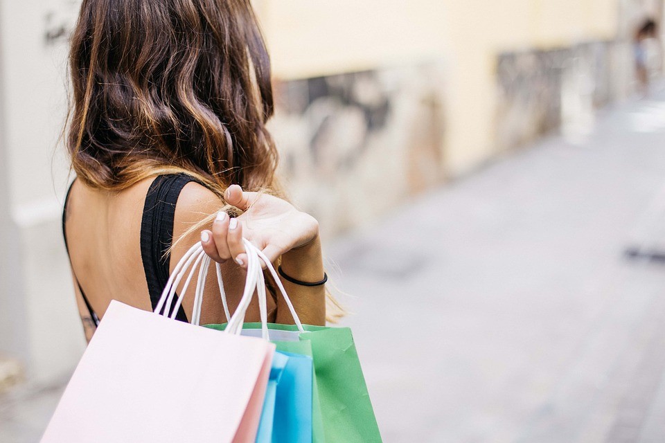 I love shopping: mania o semplice piacere?