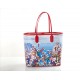 Neverfull Asperula Stellina Rosso Corallo 