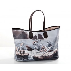 Neverfull Turiste al mare nero 