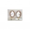 Gemelli Cammeo Busto Cavallo