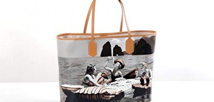 Shopping bag, Outlet online Luna Caprese 